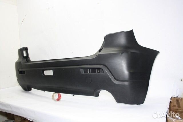 Бампер L042011000 передний Volkswagen Jetta