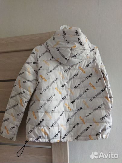 Куртка демисезонная женская