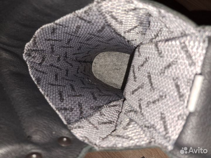 Берцы фарадей S03020