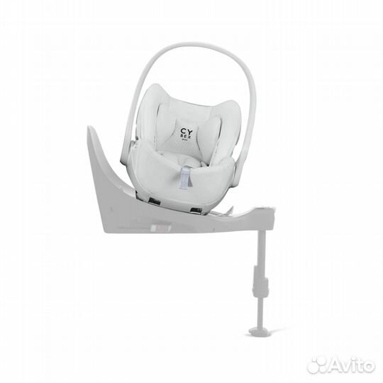 Cybex Cloud T i-Size Urban Mobility White 2025