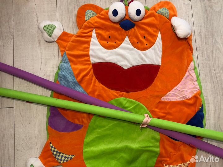 Развивающий коврик