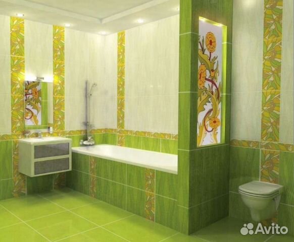 Ремонт квартир, Отделка квартир, Плиточник в Волжском | Услуги | Авито