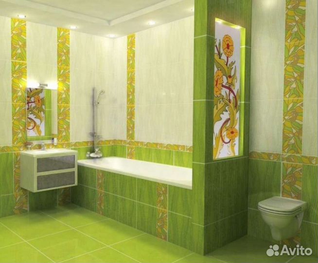 Ремонт квартир, Отделка квартир, Плиточник