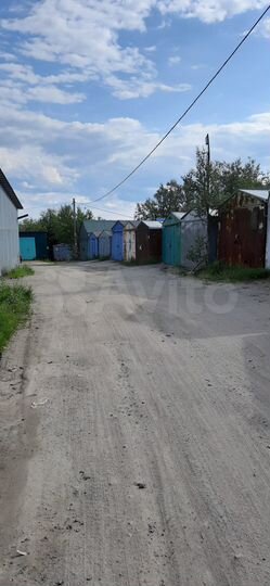 Гараж, 24 м²