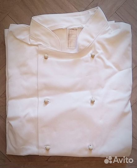 Поварская форма мужская