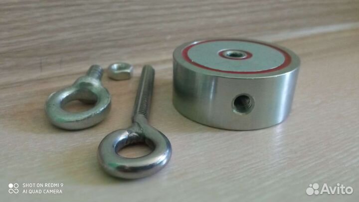 Магнит поисковый двухсторонний новый