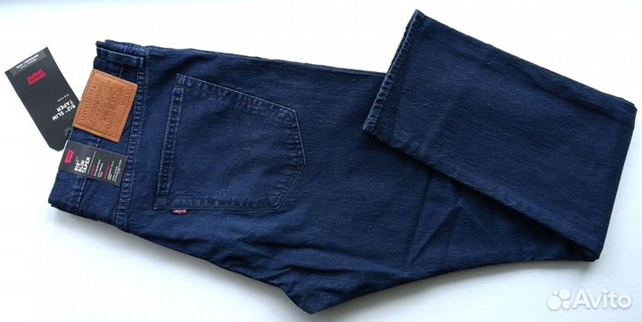 Мужские джинсы Levis 512 W34L30, W36L32 original