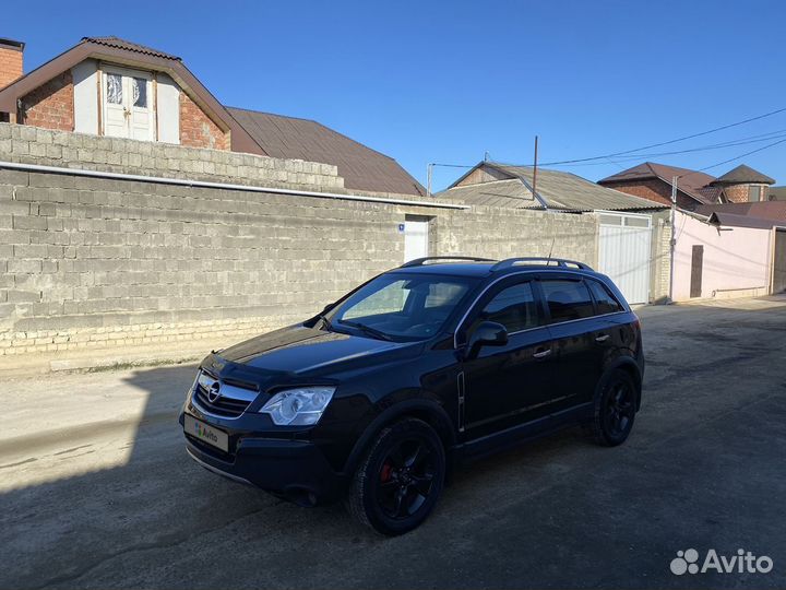 Opel Antara 3.2 AT, 2010, 145 338 км