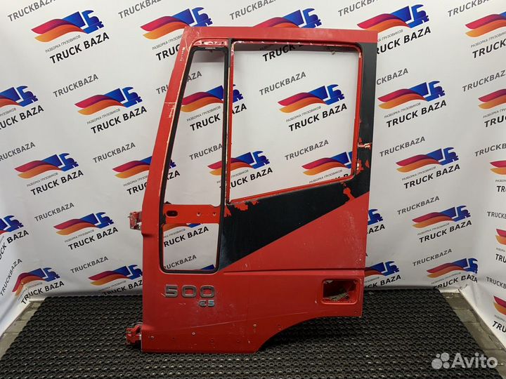 Каркас двери левой Iveco Stralis