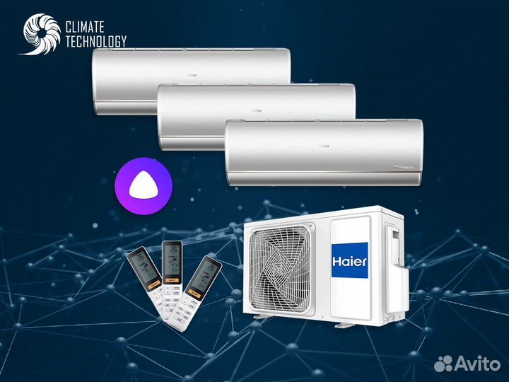 Кондиционер в квартиру