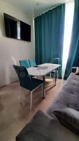 2-к. квартира, 50 м², 1/3 эт.