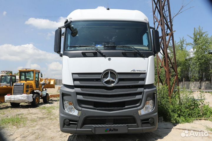 Mercedes-Benz Actros 2648, 2023