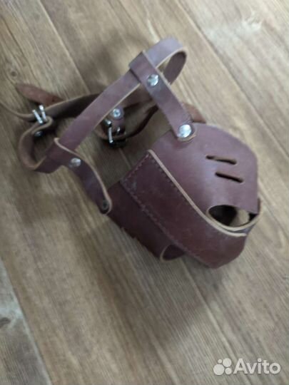 Намордник для собак