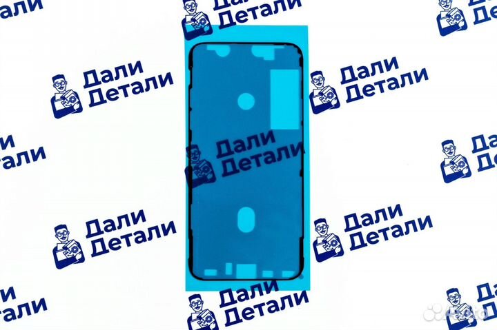 Влагозащитная проклейка для iPhone X