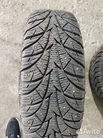Зимняя резина R14