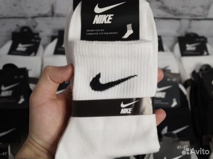 Носки Nike LUX качество