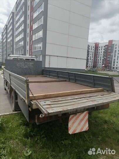 Грузоперевозки Газ Валдай