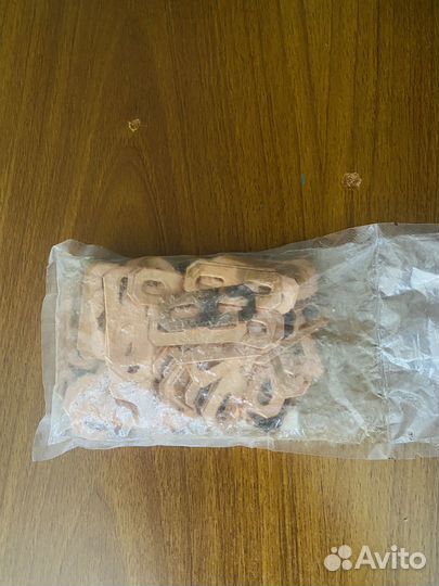 Продам медные пластины заземления CLP1Z-GP 100шт