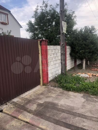 Коттедж 160 м² на участке 15 сот.