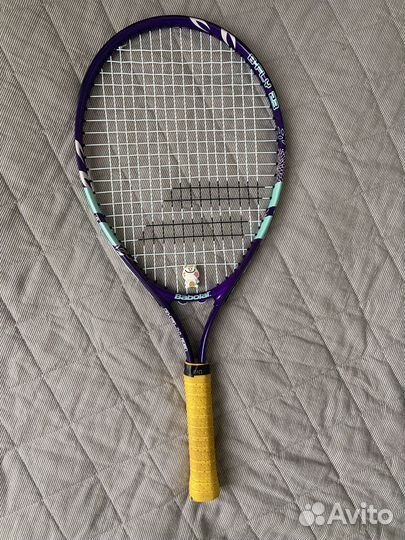 Ракетка для большого тенниса babolat b fly 23