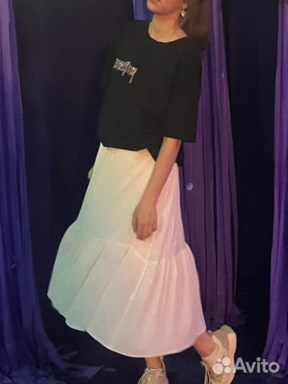 Отдам вещи пакетом xs-s