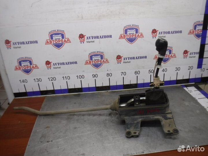 Кулиса МКПП Opel Corsa D Z12XEP 2007