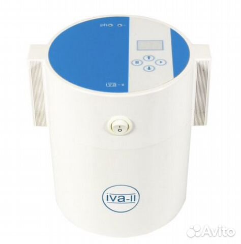 Активатор воды Ива-2