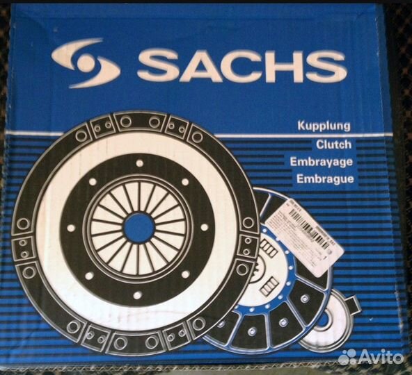 Комплект сцепления VAG для FSI двигателей Новый