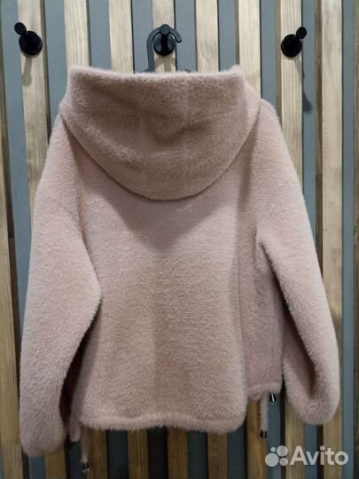 Куртка из ангоры