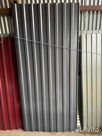 Профлист с8