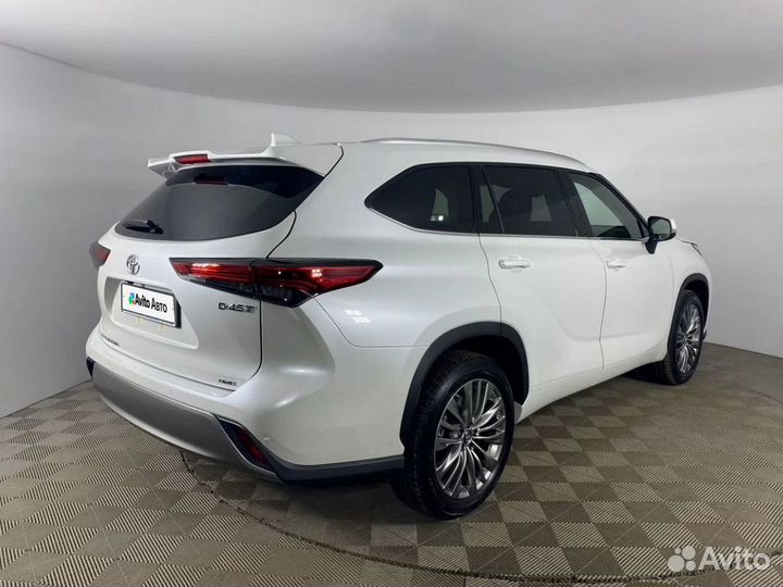 Toyota Highlander 2.0 AT, 2023, 23 км