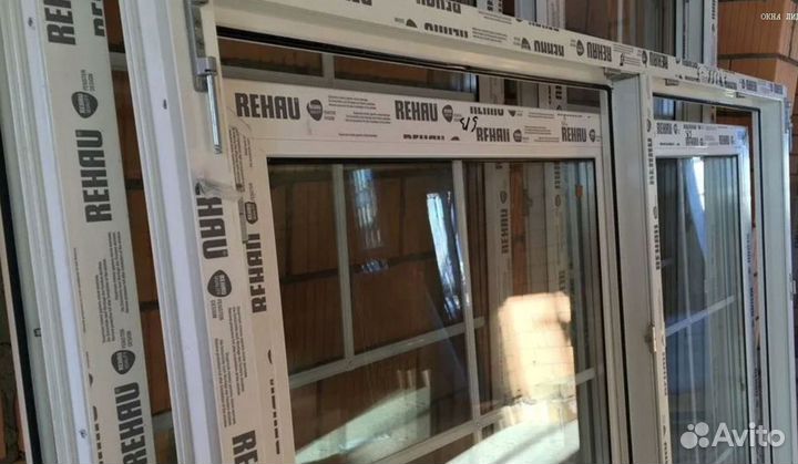 Пластиковые окна от производителя