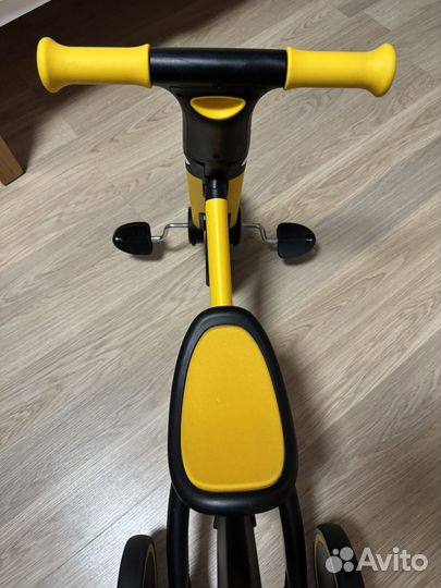 Беговел-велосипед