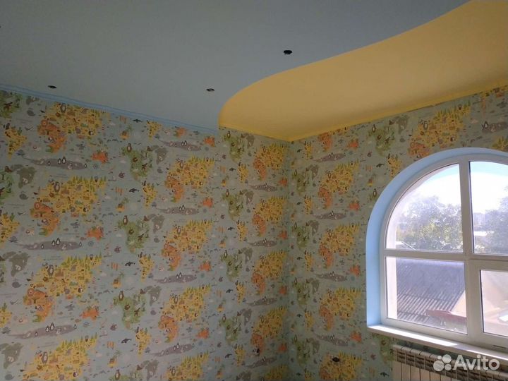 Ремонт и отделка квартир