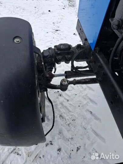 Трактор МТЗ (Беларус) 82, 2004