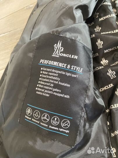 Жилетка moncler