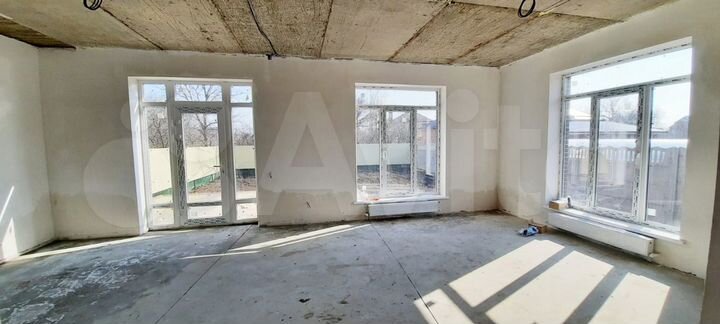 Дом 140 м² на участке 4,5 сот.