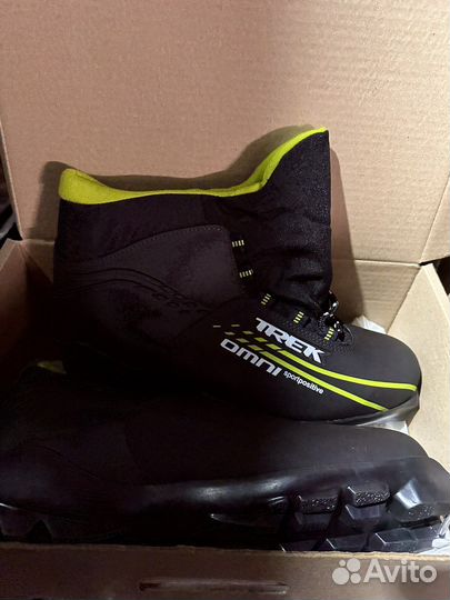 Беговые лыжи