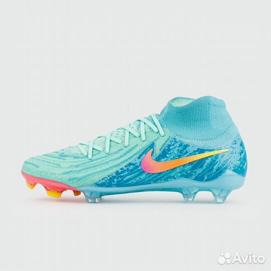 Бутсы Nike Phantom Luna II Elite FG Mint