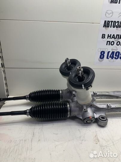 Рулевая рейка Hyundai I30 с гарантией