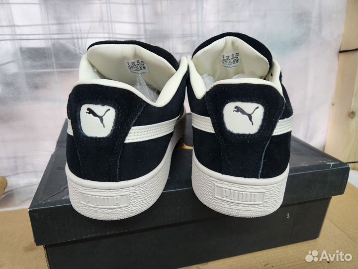 Кроссовки Puma Suede