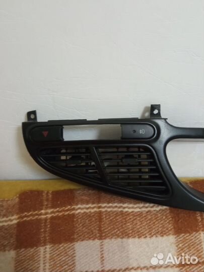 Торпеда Chevrolet lanos