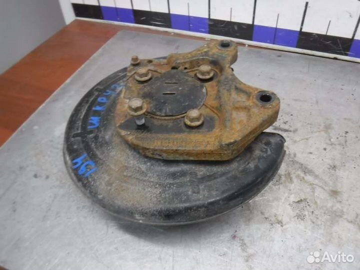 Ступица задняя правая Chevrolet Cruze F16D3 2012