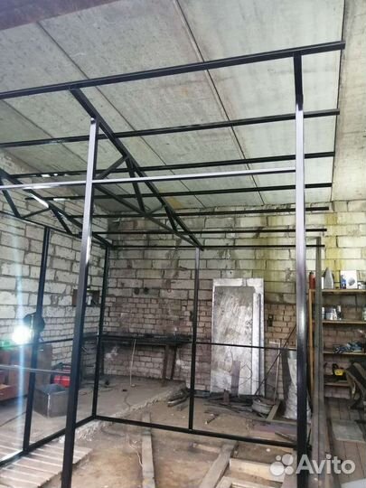 Беседка садовая