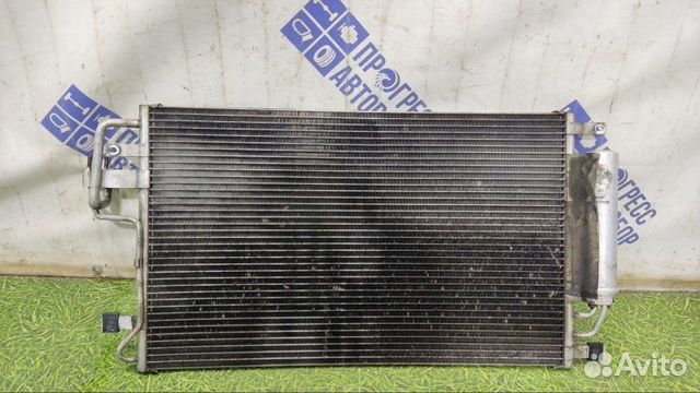 Радиатор кондиционера Hyundai Tucson хэтчбек 2.0