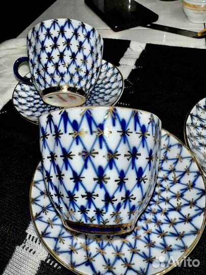 Кофейная пара лфз СССР