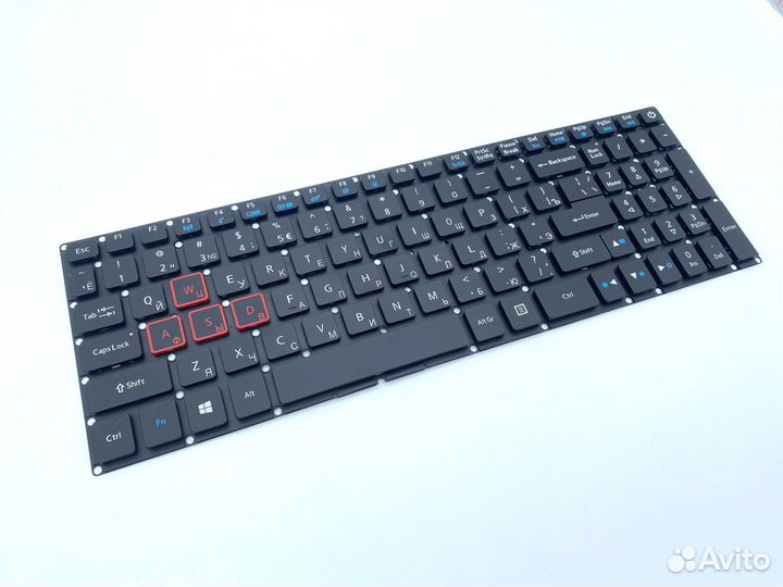 Клавиатура для ноутбука Acer Aspire VN7-593G