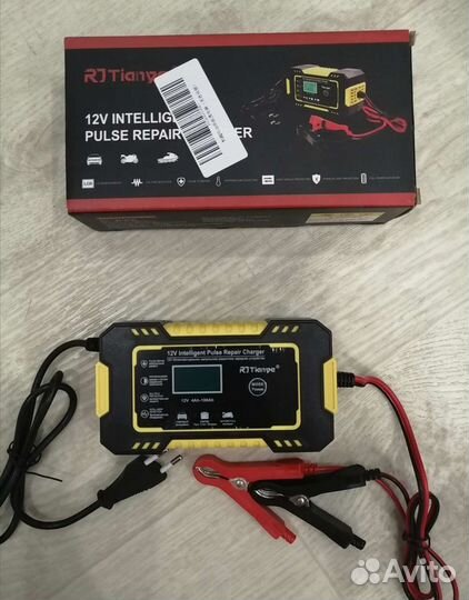 Зарядное устройство для акб