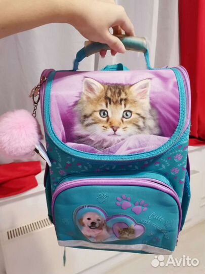 Рюкзак /ранец школьный