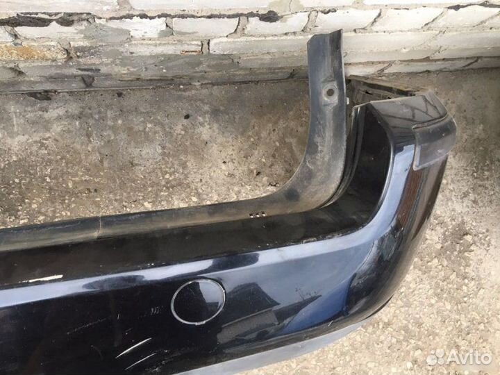 Бампер задний Ford Mondeo 3 универсал 2.0 TDI D5BA